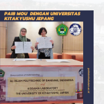 PAIB MoU Dengan Universitas Kitakyushu Jepang