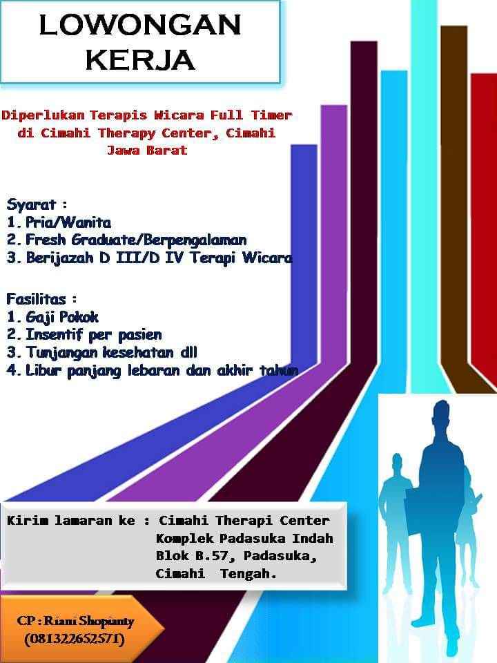 Lowongan Kerja Cimahi Therapy Center