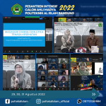 Pesantren Intensif Calon Ahli Madya Politeknik Al Islam Bandung 2022