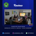 Review Panduan Praktikum