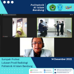 Sumpah Profesi Lulusan Prodi Radiologi