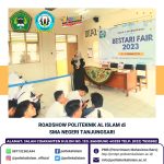 Roadshow SMAN Tanjungsari