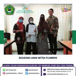 Penyerahan Beasiswa