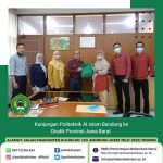 Kerjasama Politeknik Al Islam Bandung Program Studi Terapi Wicara dilingkungan Disdik Provinsi Jawa Barat