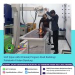 Ujian Akhir Praktek (UAP) Prodi Radiologi