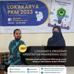 LOKAKARYA PROGRAM KREATIVITAS MAHASISWA 2023