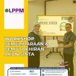 Workshop Pemeliharaan & Pemutakhiran Akun Sinta