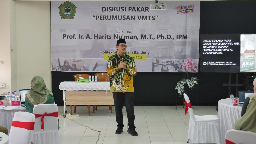 Diskusi Pakar VMTS 2023