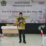 Diskusi Pakar VMTS 2023