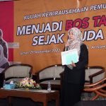 Kuliah Kewirausahaan Pemuda Kemenpora RI Bahas Strategi Promosi Bisnis dan Akses Permodalan