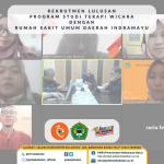 Rekrutmen Lulusan Program Studi Terapi Wicara dengan Rumah Sakit Umum Daerah Indramayu