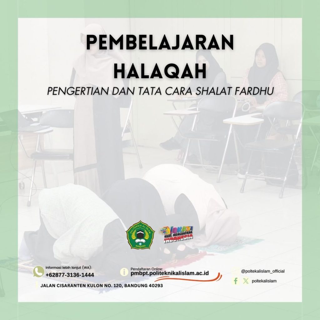 PAIB Teladan! Ajarkan Mahasiswa Literasi Shalat Fardhu, Bangun Generasi Muda yang Taat