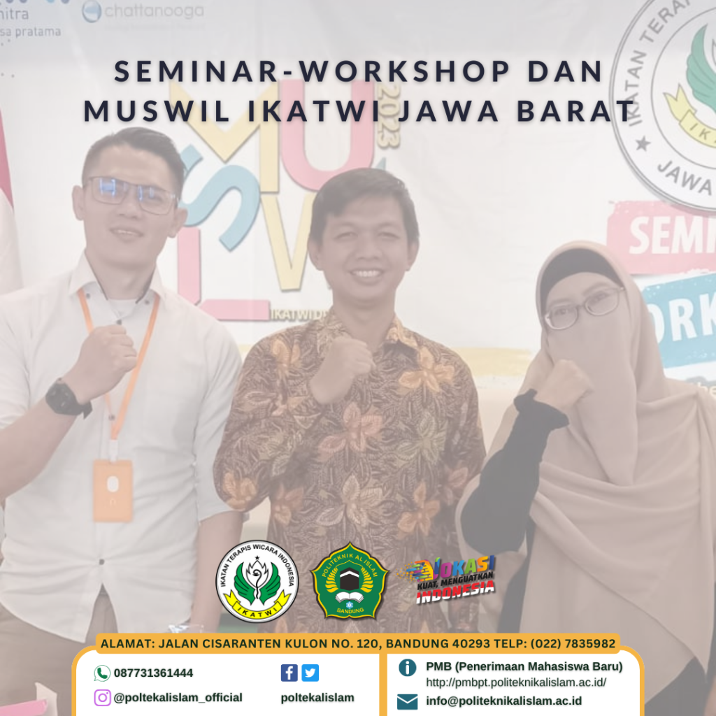 [PRODI TW] Seminar-Workshop dan Muswil IKATWI Jawa Barat