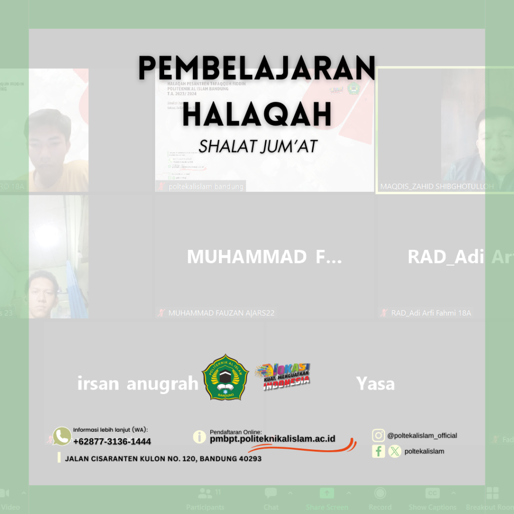 Shalat Jum’at, Ibadah Wajib bagi Laki-laki Muslim Dewasa