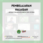 Halaqah Mahasiswa PAIB Bahas Akhlak dalam Keluarga dan Sosial