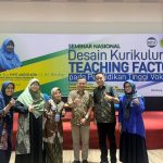 PAIB Berpartisipasi dalam Seminar dan Lokakarya Nasional untuk Peningkatan Kurikulum Pendidikan Vokasi