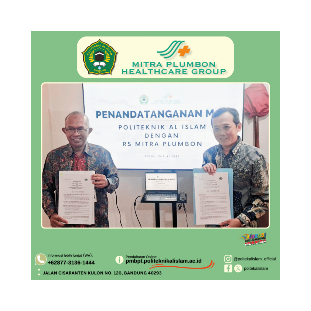 MoU dengan RS. Mitra Plumbon