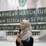 Sosialisasi Program Studi (Prodi) Administrasi Rumah Sakit, Radiologi, dan Terapi Wicara