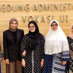 studi banding ke Universitas Indonesia pada program studi Administrasi Rumah Sakit