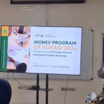 Task Force CF Vokasi menyelenggarakan Monitoring dan Evaluasi (Monev) Kompetisi Dana Vokasi 2024