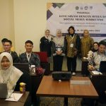 Pelatihan “Komunikasi dengan Mitra dan Social Media Marketing”