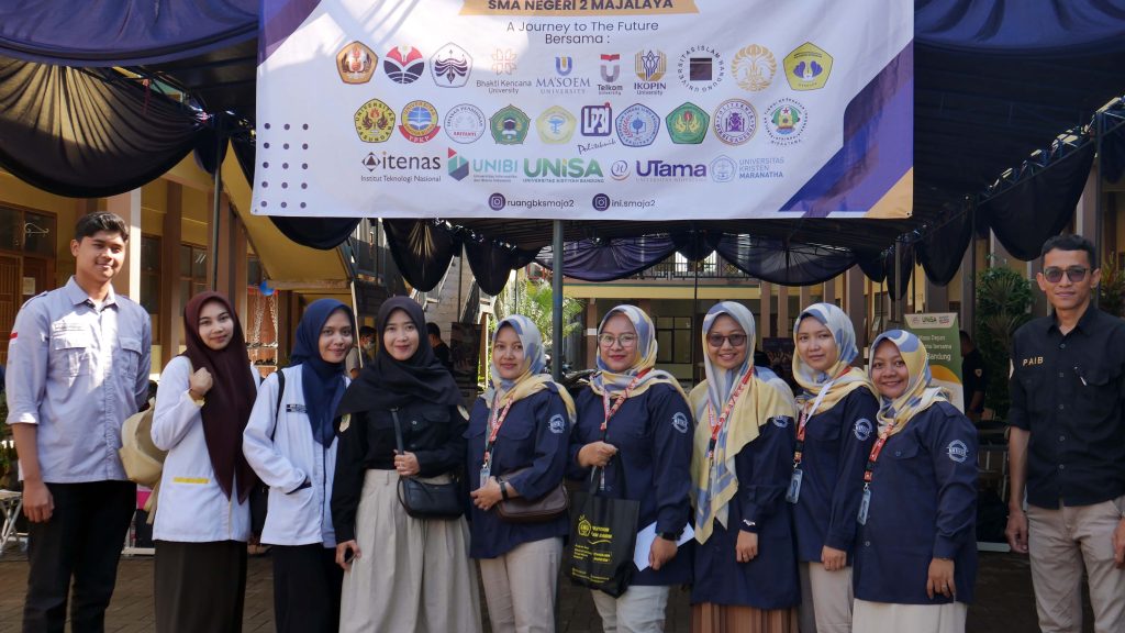 Edufair MOTEKAR di SMAN 2 Majalaya