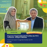 Politeknik Al Islam Bandung Raih Penghargaan atas Jumlah Judul Penelitian dan PKM Terbanyak