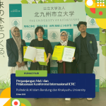 Extension of MoU and Joint Organization of the International Conference on Research and Collaboration (ICRC) between Politeknik Al Islam Bandung and Kitakyushu University