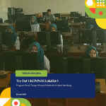 Try Out UKOMNAS Lokal Pertama Prodi Terapi Wicara Politeknik Al Islam Bandung Berlangsung Lancar