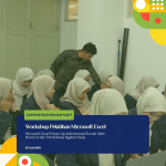 Workshop Microsoft Excel Power-Up: Tingkatkan Efisiensi Administrasi Rumah Sakit