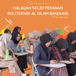 Ta’lim Qur’ani Semester 2: Membina Karakter Qur’ani Mahasiswa Politeknik Al Islam
