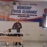 Workshop Ethical Clearance: Bangun Budaya Riset yang Etis dan Bertanggung Jawab