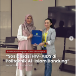 Sosialisasi HIV-AIDS di Politeknik Al-Islam Bandung: Edukasi Dini untuk Cegah Penularan