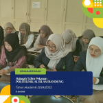 Mahasiswa Semester 2 Antusias Ikuti Halaqah Ta’lim: Bukan Sekadar Kajian Pekanan