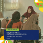 Antusiasme Mahasiswa Semester 2 Warnai Halaqah Ta’lim