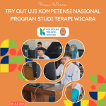 Mahasiswa Terapi Wicara Politeknik Al Islam Bandung Ikuti Try Out UKOM Nasional