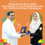 Penguatan Kerja Sama Politeknik Al Islam Bandung dan Poltekkes Kemenkes Semarang