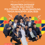 Politeknik Al Islam Bandung Gelar Pesantren Intensif, Perkuat Nilai Spiritual dan Profesionalisme Calon Ahli Madya