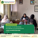 Halaqah Ta’lim Mahasiswa Semester 2 Politeknik Al Islam Bandung Berlangsung Khidmat