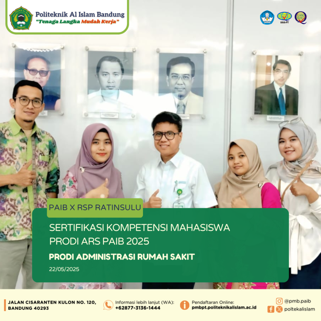 Penjajakan Kolaborasi Prodi ARS PAIB dengan RSP Rotinsulu Terkait Sertifikasi Kompetensi Mahasiswa