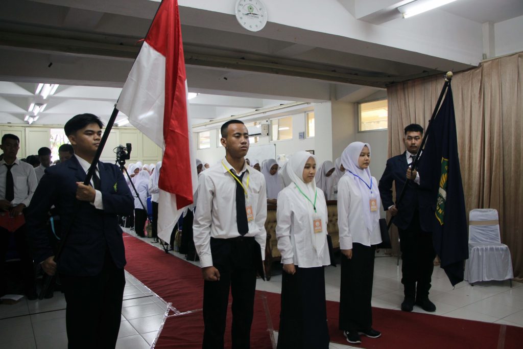 Politeknik Al Islam Bandung Gelar Sidang Terbuka Senat Penerimaan Mahasiswa Baru 2025/2026