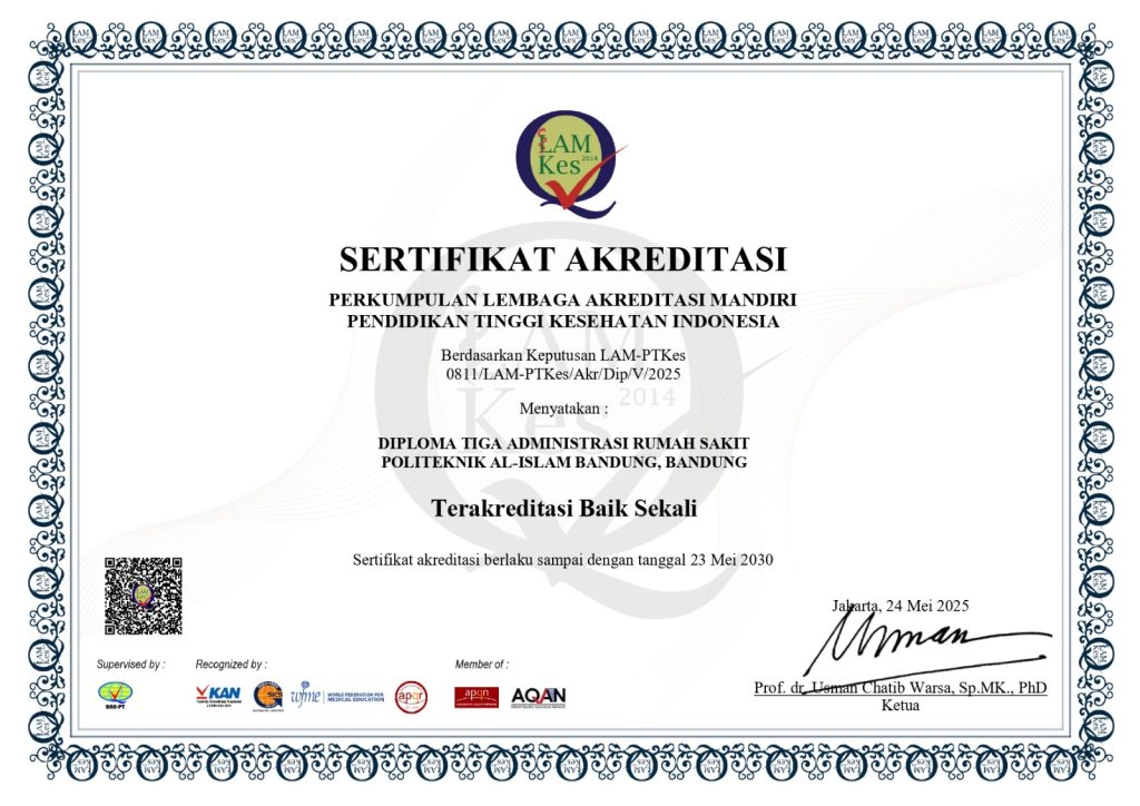 Pencapaian Akademik Politeknik Al Islam Bandung