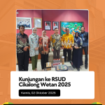 RSUD Cikalong Wetan Terima Kunjungan Politeknik Al Islam Bandung untuk Tingkatkan Kolaborasi Industri