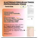 Politeknik Al Islam Bandung Raih Klaster “Madya” dalam Klasterisasi Perguruan Tinggi 2026
