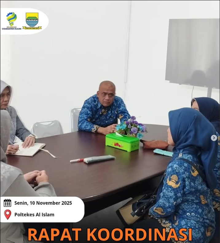 Rapat Koordinasi Kolaborasi Bidang Pendidikan