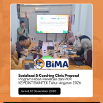 LPPM Politeknik Al Islam Bandung Gelar Sosialisasi dan Coaching Clinic Hibah Penelitian dan PKM KEMDIKTISAINTEK 2026
