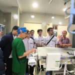 Mahasiswa Laksanakan Visitasi Pembelajaran ke Ruang Cathlab RS Al Islam Bandung