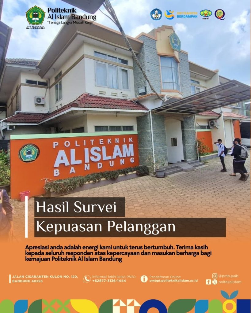 Jadikan Masukan Pelanggan sebagai Peta Jalan Inovasi, PAIB Rilis Hasil Survei Kepuasan 2025: Motivasi untuk Terus Berbenah