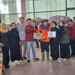 Politeknik Al Islam Bandung Kirim Bantuan Logistik untuk Korban Bencana Cisarua