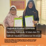 Perkuat Sinergi, Politeknik Al Islam Bandung dan PD Salimah Kota Bandung Tekan MoU Lintas Sektor